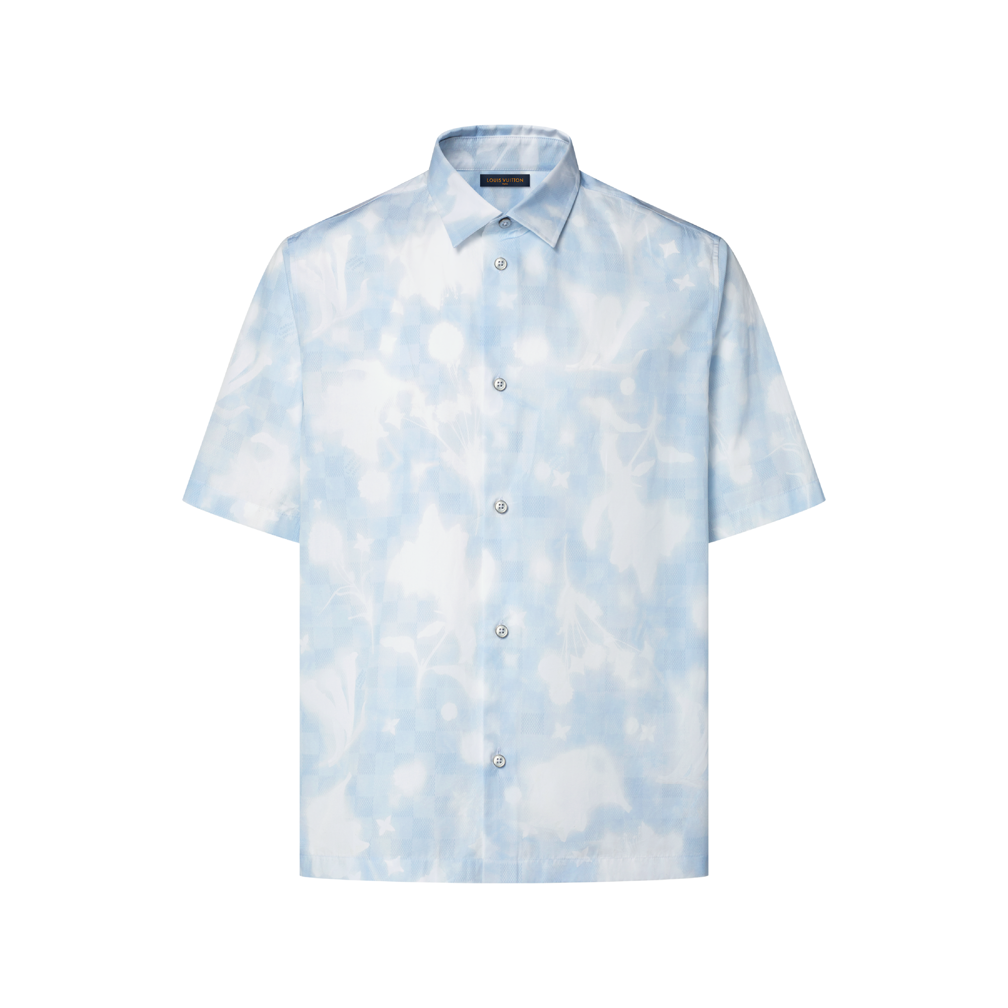 Blue Shirts for Men | LOUIS VUITTON ®